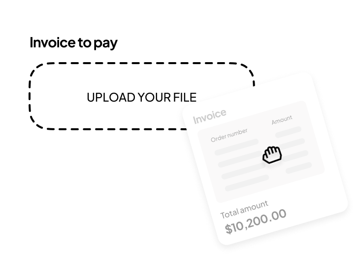 Upload Invoice